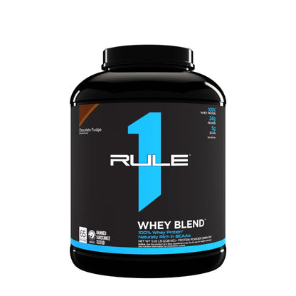 Rule 1 R1 Whey Blend