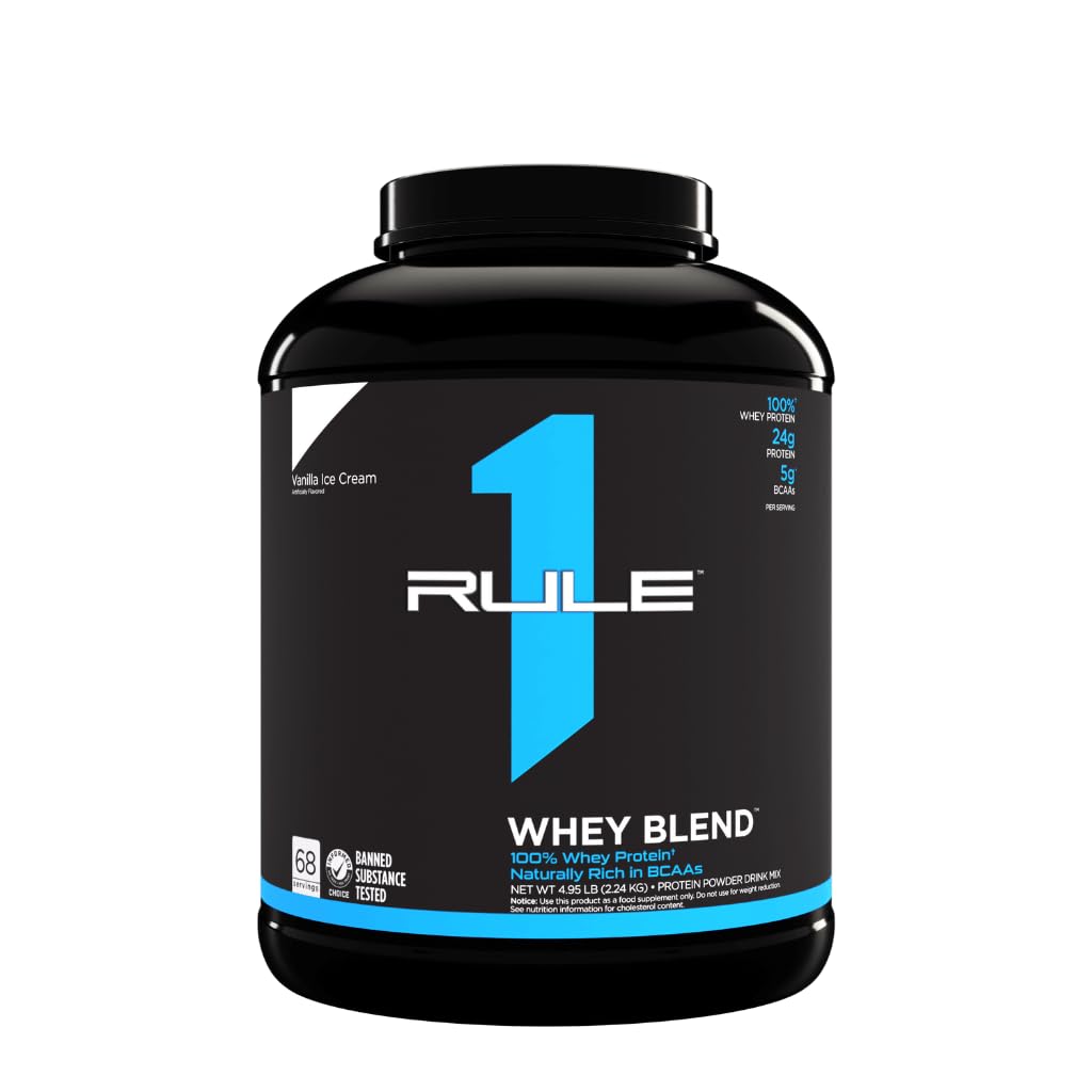 Rule 1 R1 Whey Blend