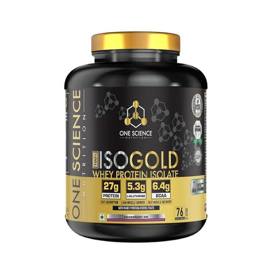 One Science Nutrition (OSN) ISO Gold Whey Protein