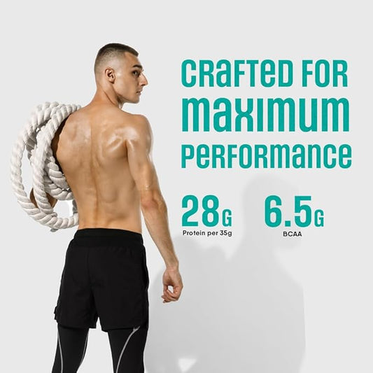 TruNativ Raw Whey Protein Concentrate Powder