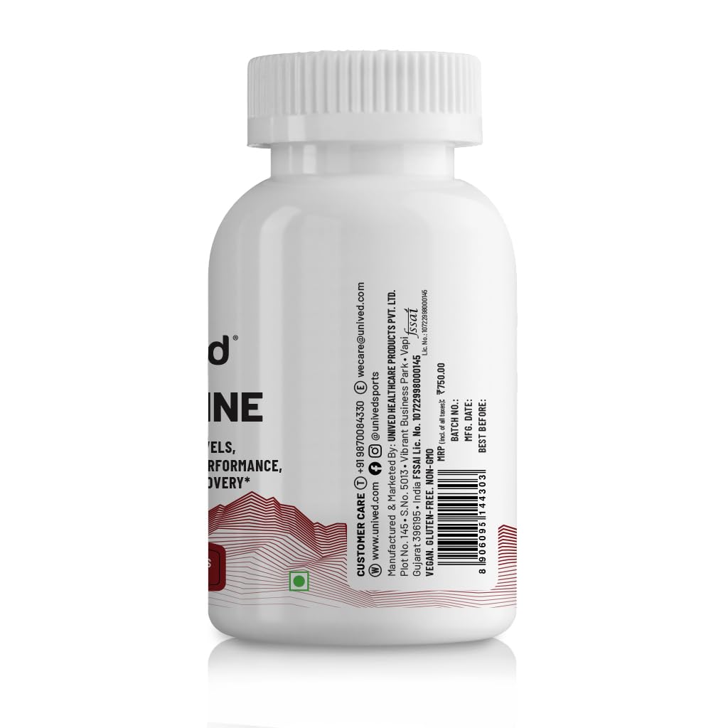 Unived L-Arginine 1300mg