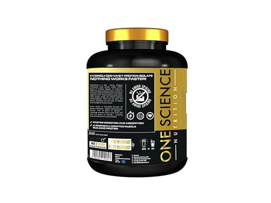 One Science Nutrition (OSN) Hydro Gold Whey Protein