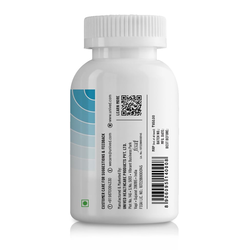 Unived Vitamin B12 Veg