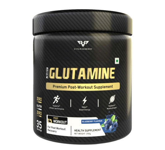 Vitaminberry Just Glutamine