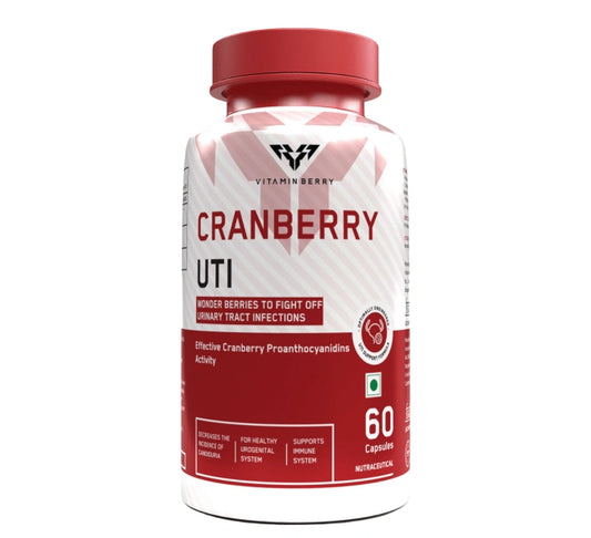 Vitaminberry Cranberry UTI