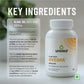 Unived OVEGHA Plant-Based Omega‑3 DHA