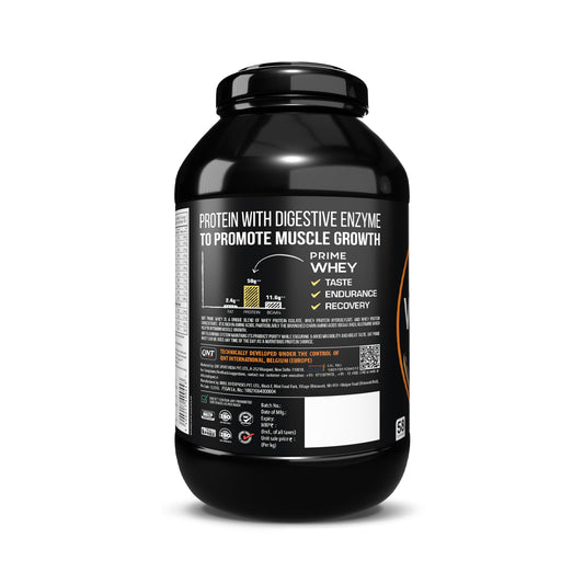 QNT Prime Whey Protein