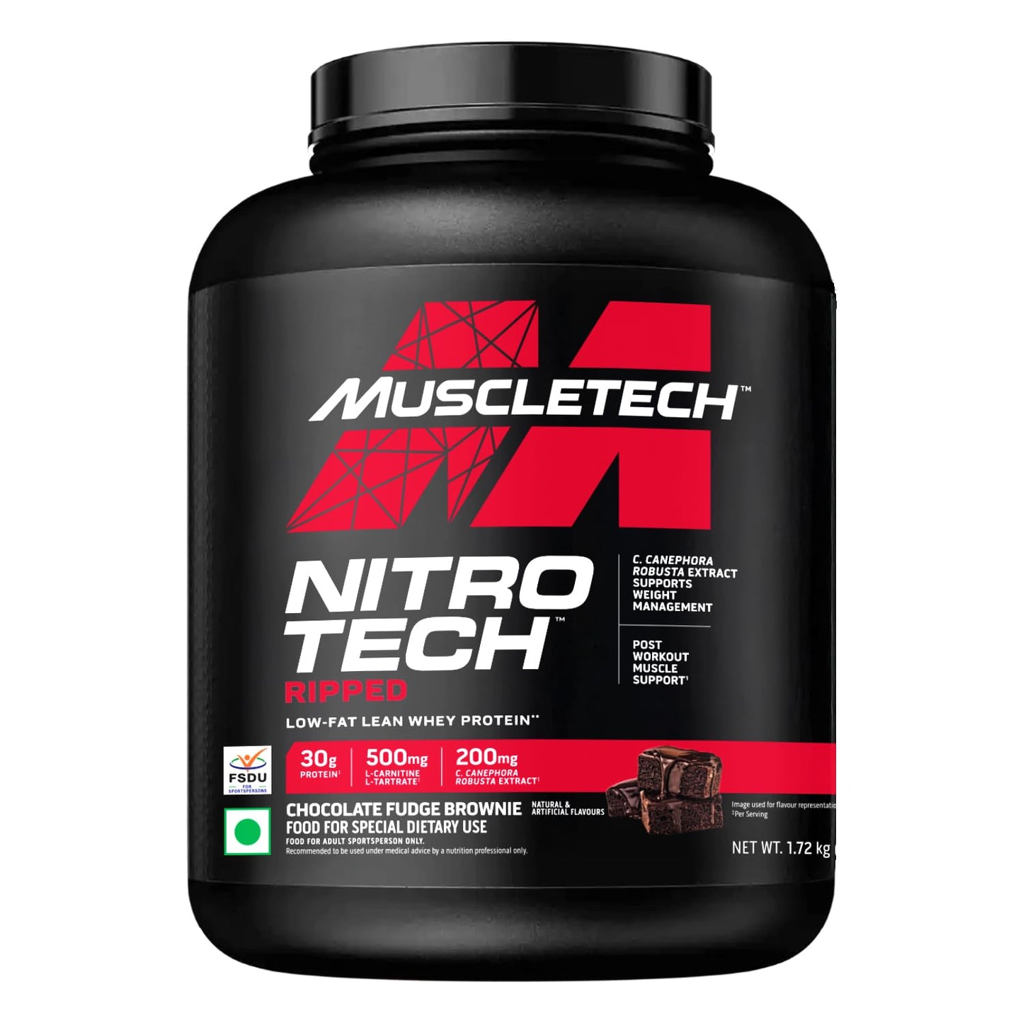 MuscleTech Nitrotech Ripped