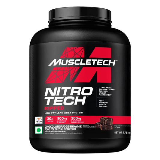 MuscleTech Nitrotech Ripped