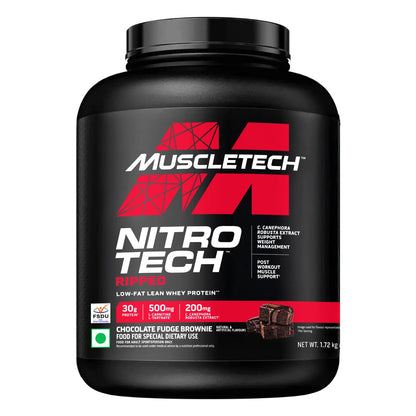 MuscleTech Nitrotech Ripped