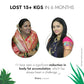 Kapiva Get Slim Juice - 1L | 12 Ayurvedic Herbs for Healthy Weight Management, Metabolism, and Digestion