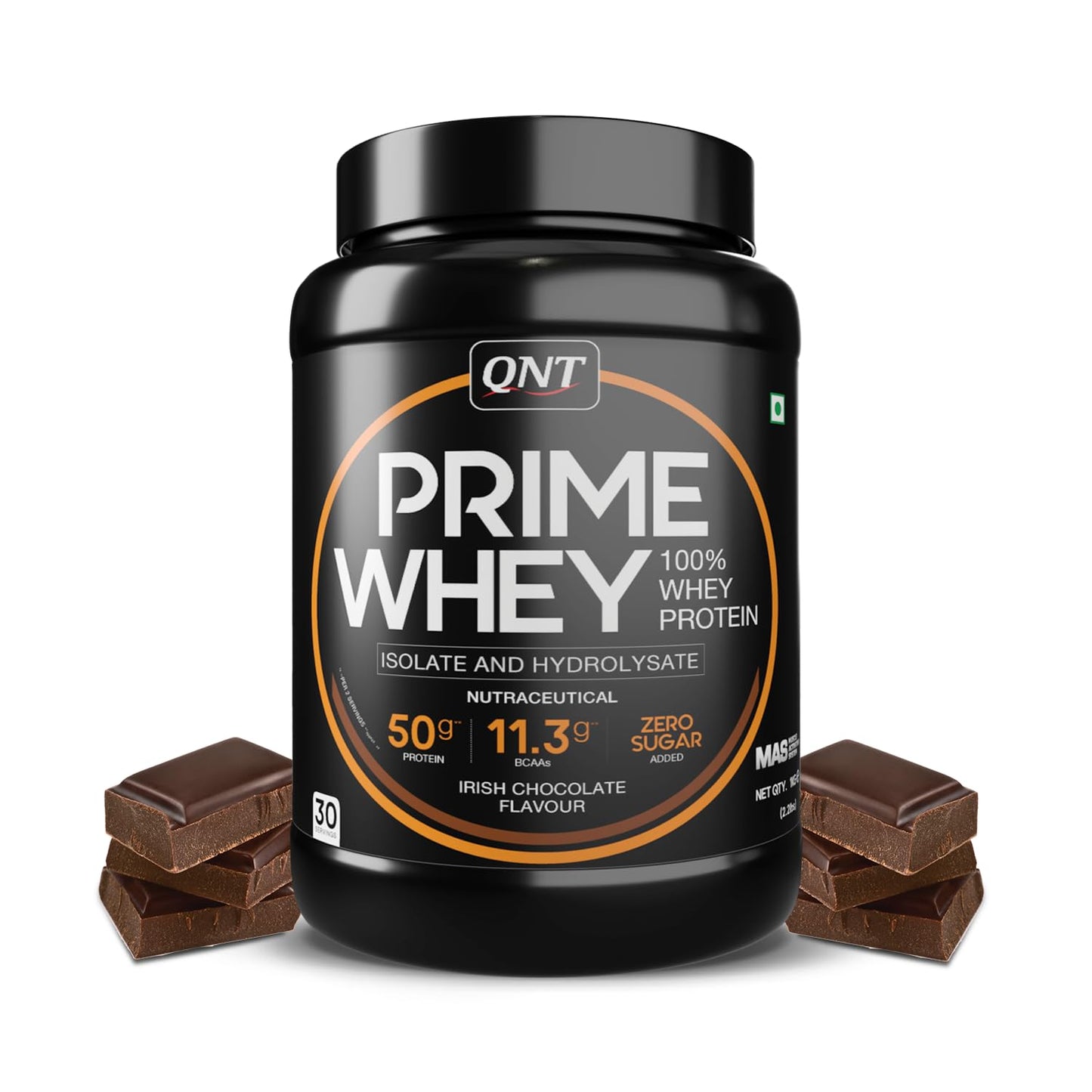QNT Prime Whey Protein