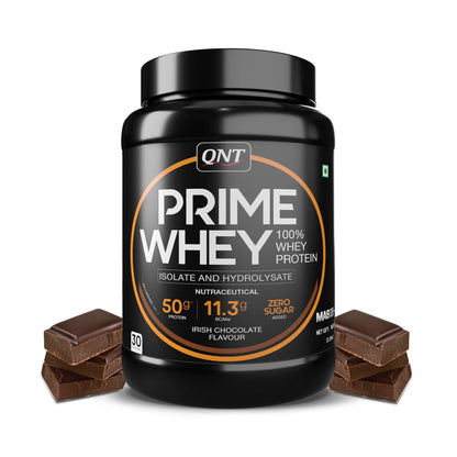 QNT Prime Whey Protein