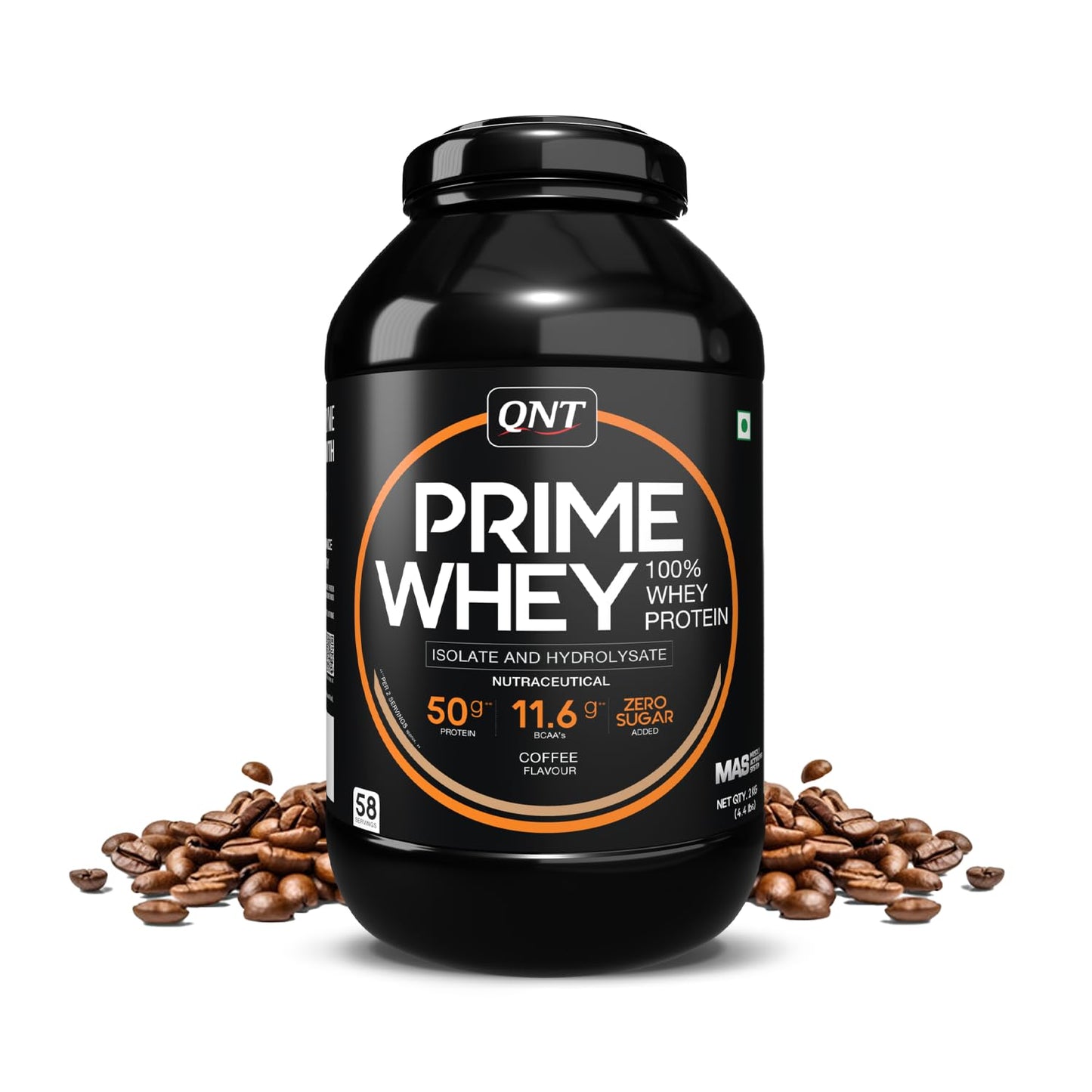 QNT Prime Whey Protein