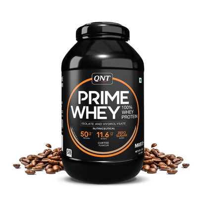 QNT Prime Whey Protein