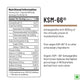 Unived KSM-66 Ashwagandha 600mg