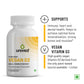 Unived Plant-Based Vitamin D3 from Lichen
