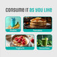 TruNativ Raw Whey Protein Concentrate Powder