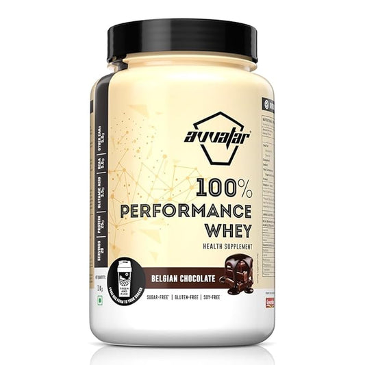 Avvatar Performance Whey Protein
