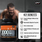 QNT Muscle Mass 3000 Weight Gainer