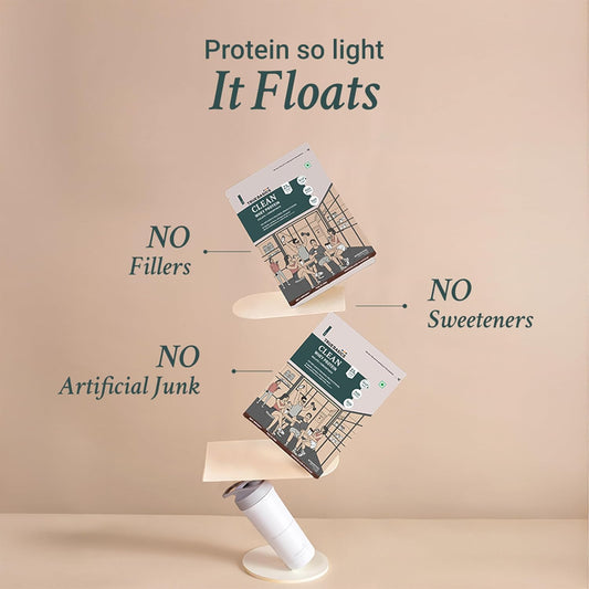 TrueBasics Clean Whey Protein