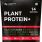 Carbamide Forte Vegan Protein Powder – (500g)