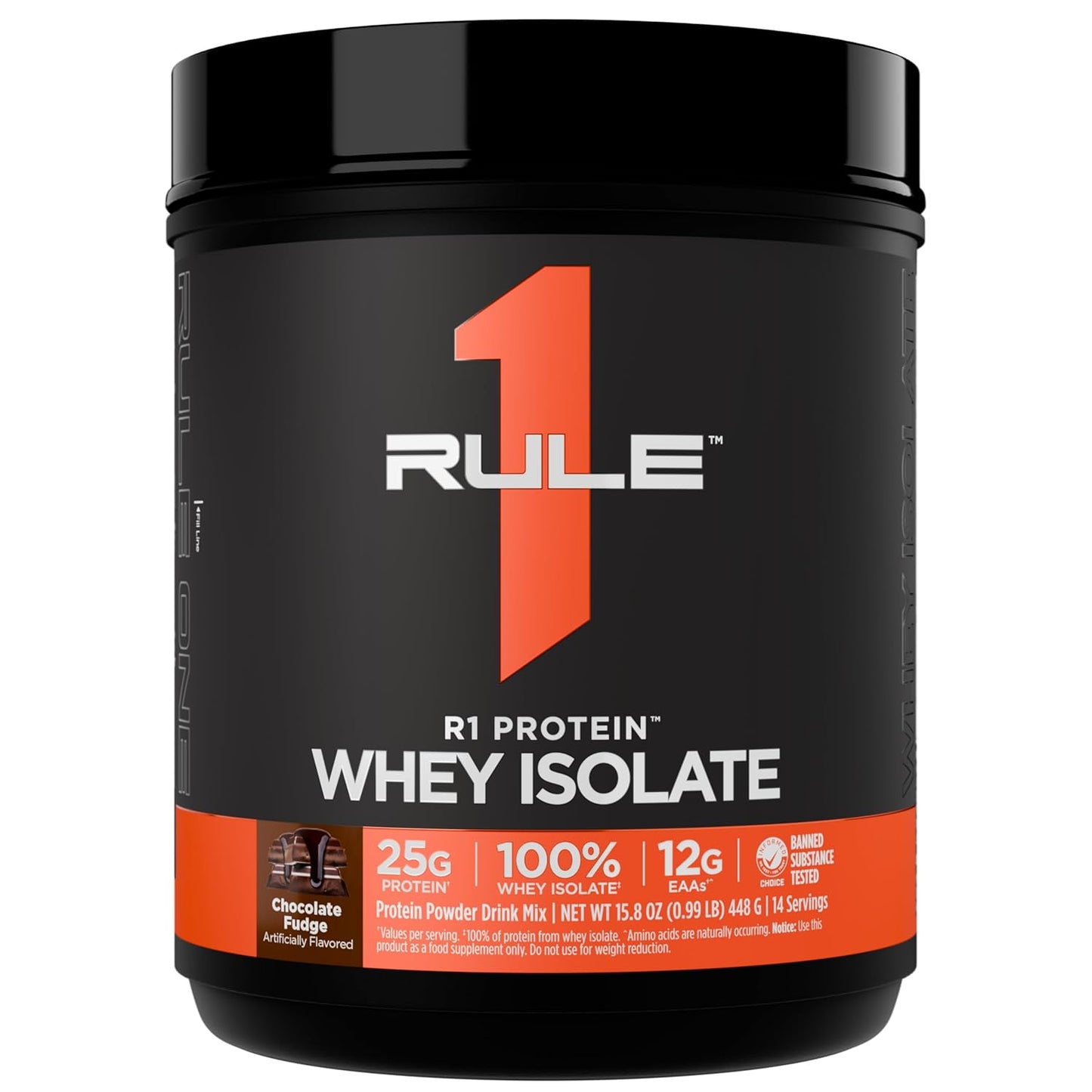 Rule 1 R1 Whey Isolate