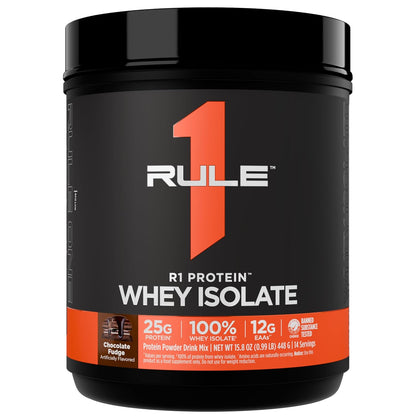 Rule 1 R1 Whey Isolate