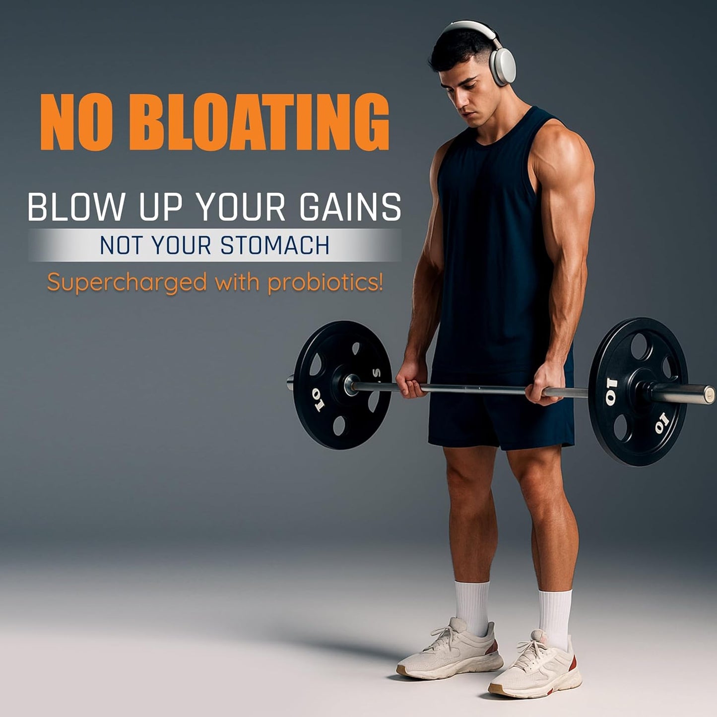 AS-IT-IS ATOM Whey Protein - 1kg
