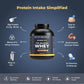 Nutrabay Gold Tri Blend Whey Protein
