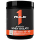 Rule 1 R1 Whey Isolate