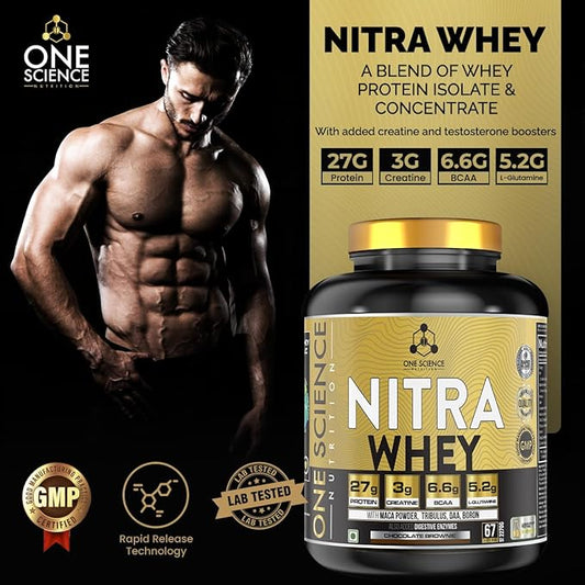 One Science Nutrition (OSN) Nitra Whey