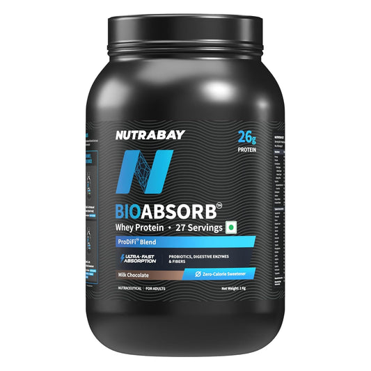Nutrabay BioAbsorb Whey Protein