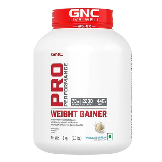 GNC Pro Performance Weight Gainer