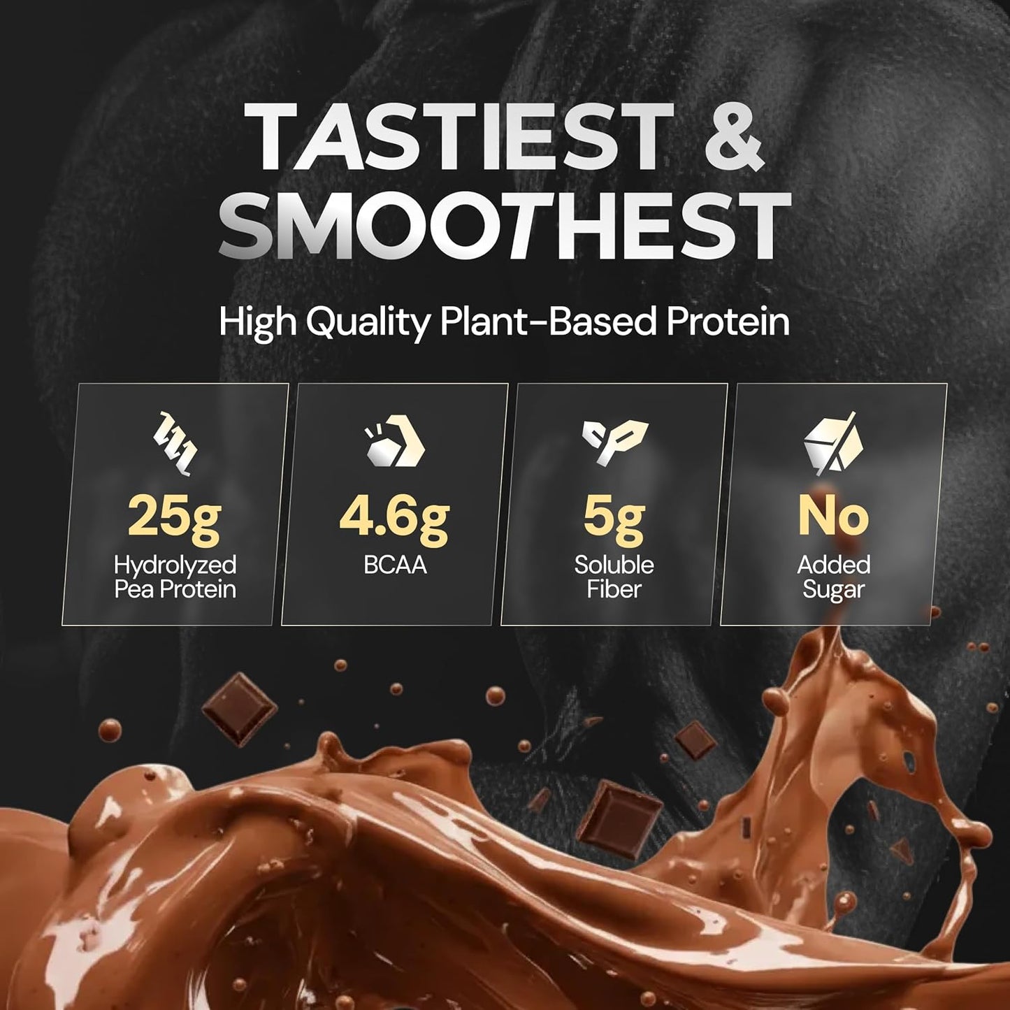 NUTRABAY Gold Pea Protein