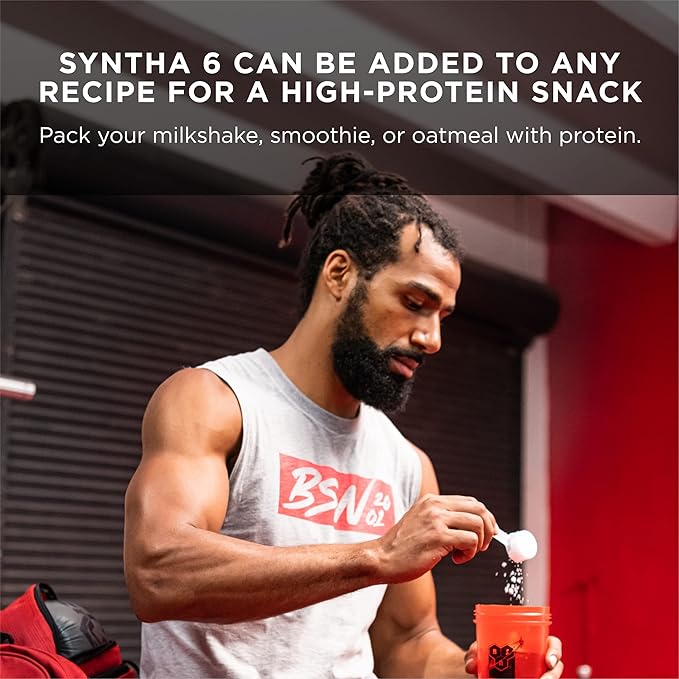 BSN Syntha 6 Protein Powder