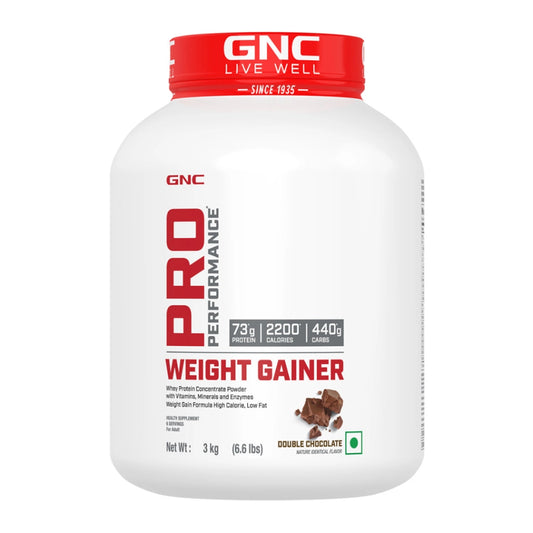 GNC Pro Performance Weight Gainer