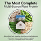 Wellbeing Nutrition Organic Vegan Plant Protein Isolate