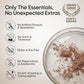 Wellbeing Nutrition Clean Whey Protein Isolate & Concentrate