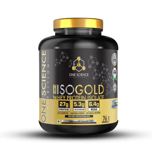 One Science Nutrition (OSN) ISO Gold Whey Protein