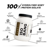 ISO BANG Hydrolyzed Whey Protein Isolate