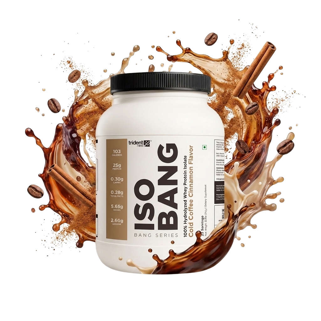 ISO BANG Hydrolyzed Whey Protein Isolate