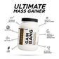 Gain Bang Mass Gainer with Multivitamins & Minerals