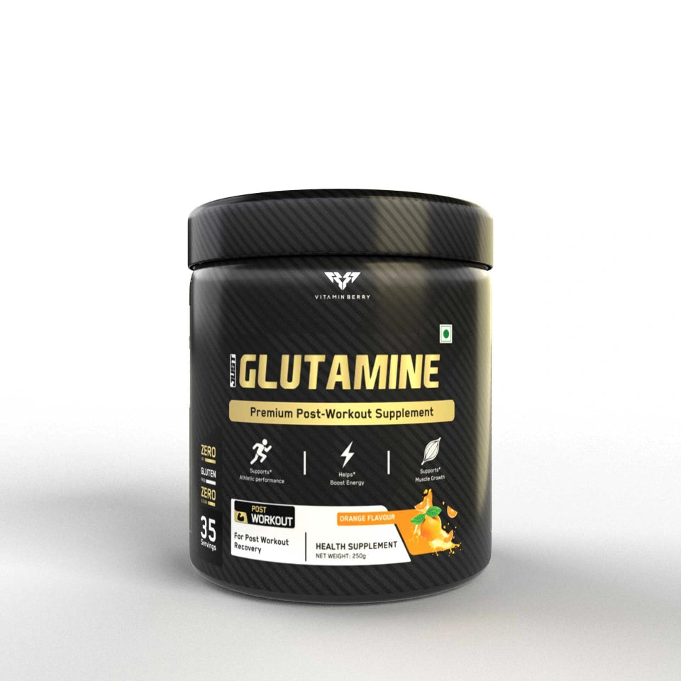 Vitaminberry Just Glutamine