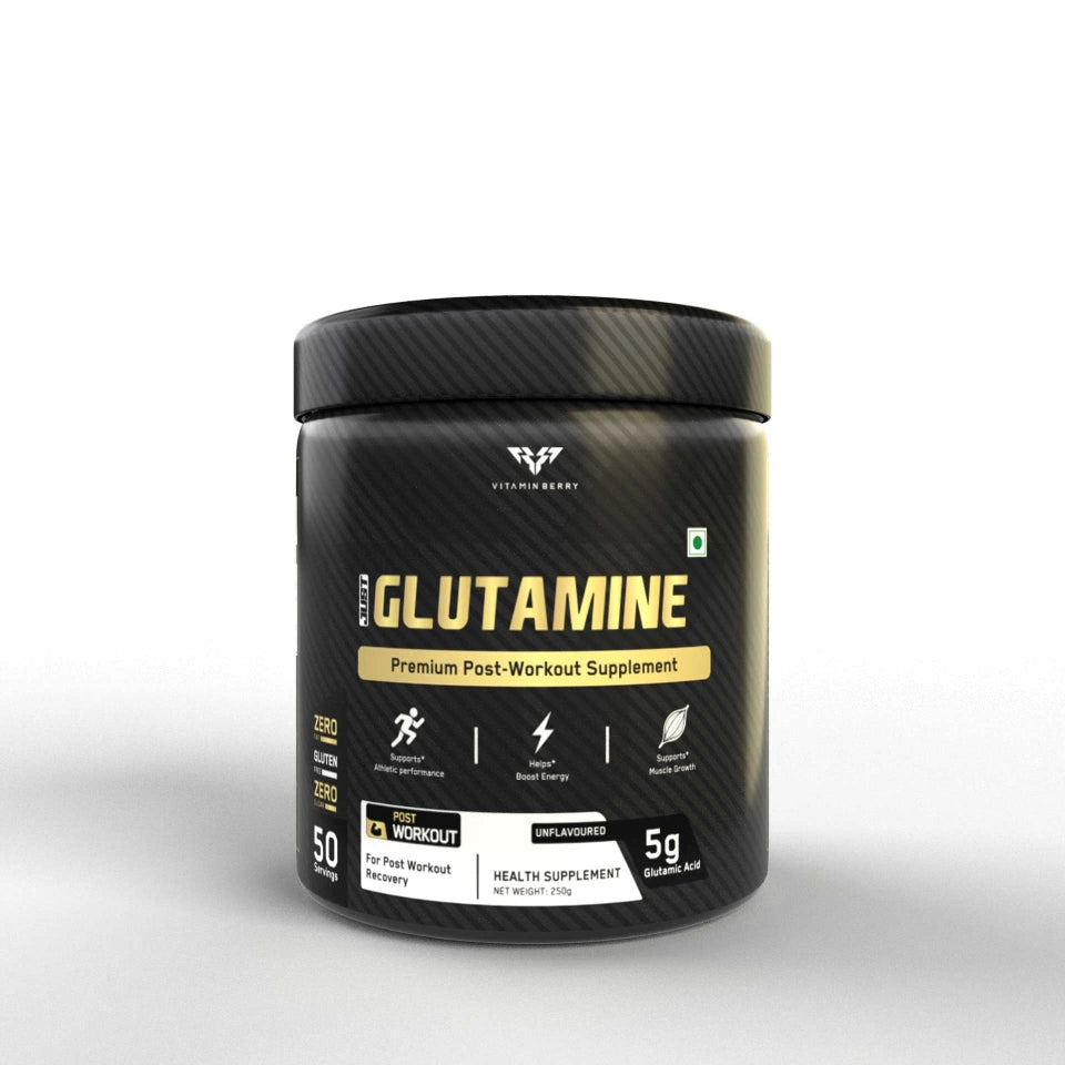 Vitaminberry Just Glutamine