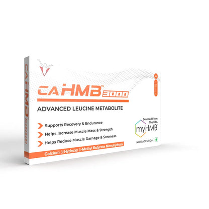 CaHMB 3000 - Advanced Leucine Metabolite