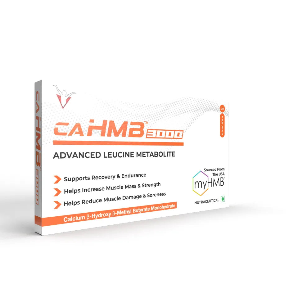 CaHMB 3000 - Advanced Leucine Metabolite