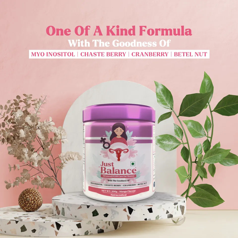 Vitaminberry Just Balance Powder