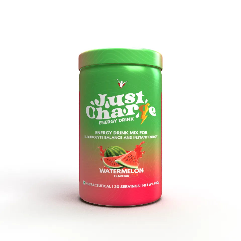 Just Charge - Energy Drink