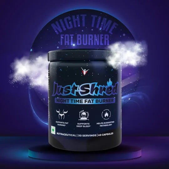 Just Shred - Night Time Fat Burner